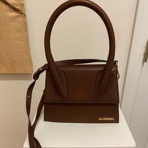 Jacquemus Le Grand Chiquito Bag